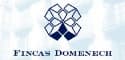 Logotipo de Fincas domenech