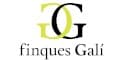 Logotipo de Finques galí
