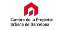 Logotipo de Cambra de la Propietat Urbana de Barcelona