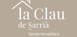 Logotipo de La Clau de Sarrià, s.l.