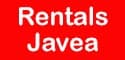 Rentals Javea