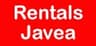 Rentals Javea