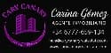 Logotipo de Carina Gómez
