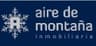 AIRE DE MONTAÑA INMOBILIARIA.