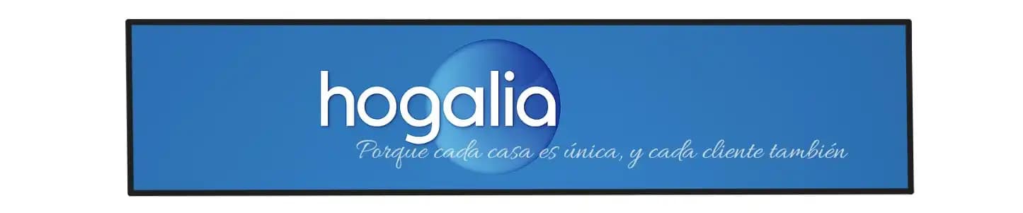 Coberta de HOGALIA CITY