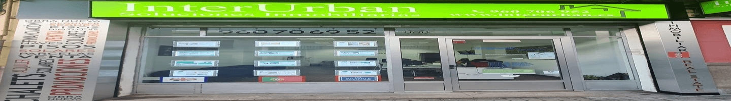 INTERURBAN SOLUCIONES INMOBILIARIAS, S.L.