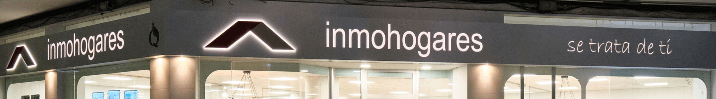 Coberta de INMOBILIARIA INMOHOGARES BUSINESS SL