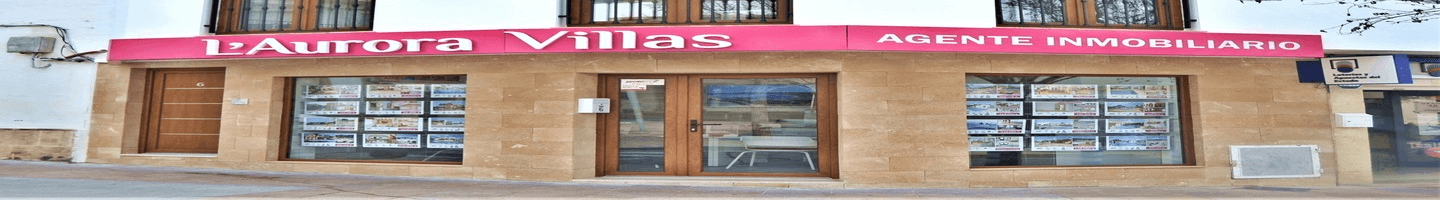 Coberta de INMOBILIARIA L´AURORA VILLAS SELECTION