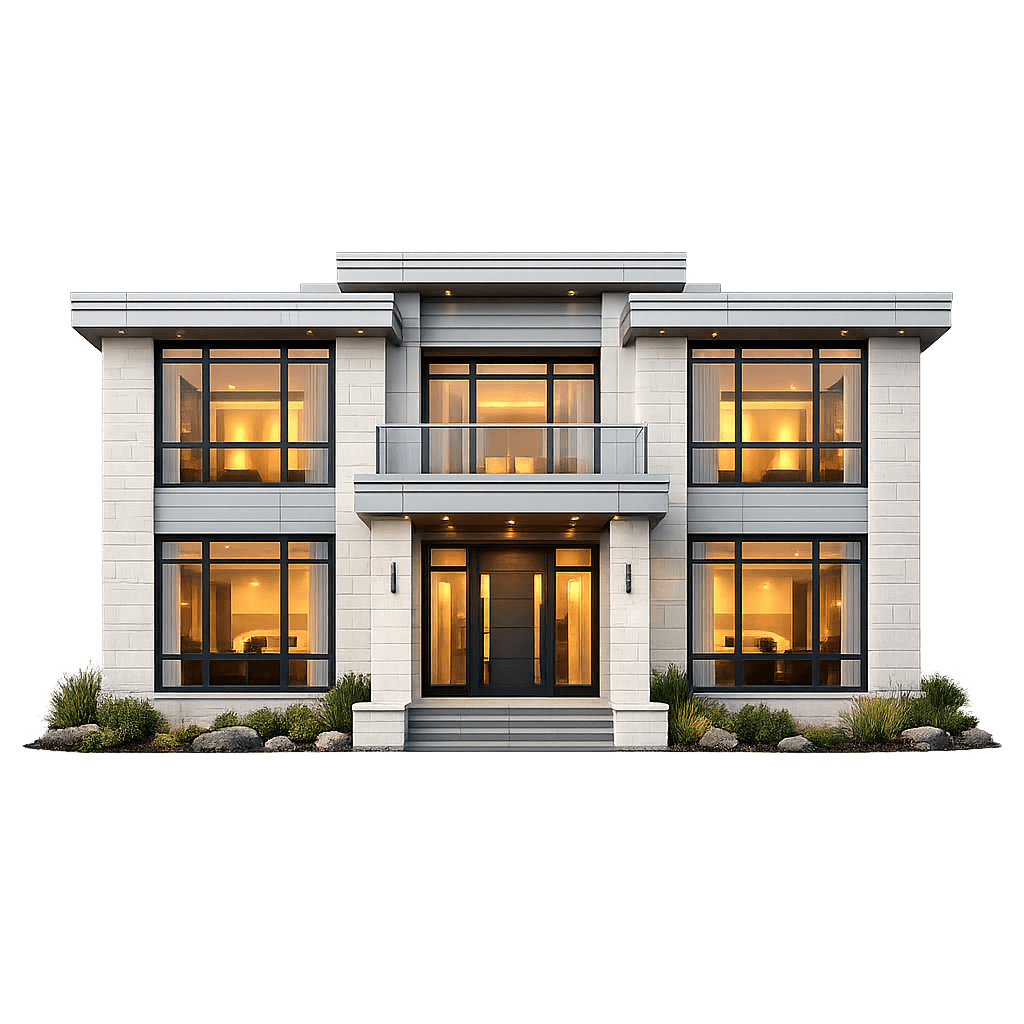 Maisons