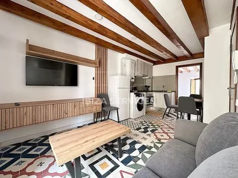 Piso de 45 m² en Ibiza