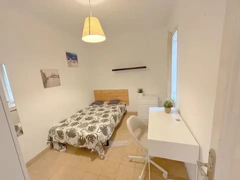 Habitación 125 m², Barcelona