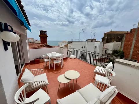 Piso de 90 m² en Sant Pol de Mar
