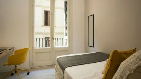 Habitación 210 m², Barcelona