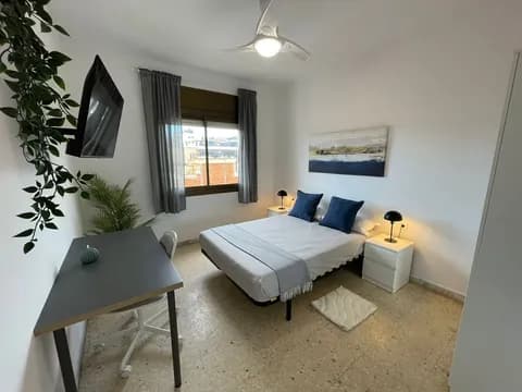 Habitación 90 m², l'Hospitalet de Llobregat