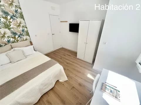 Habitación 70 m², Sevilla