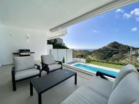 Piso de 140 m² en Marbella