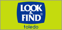 Logotipo de Look & Find Toledo