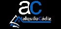 Logótipo de alquiloCádiz