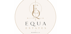 Логотип EQUA ESTATES