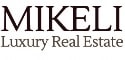 Logotip de Exclusivas inmobiliarias mikeli