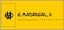 Logo von E. madrigal, sa
