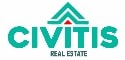 Logotipo de Civitis immobilier