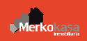 Logotipo de merkokasa inmobiliaria