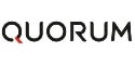 Logotipo de QUORUM GETXO