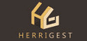 Logotipo de Herrigest