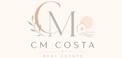 Logo de CM costa real estate