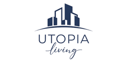Logotipo de Utopia Living