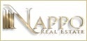 Logotipo de Nappo Real Estate