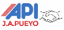 Logo di API J.A. Pueyo
