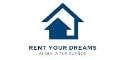Logotip de RENT YOUR DREAMS
