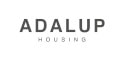 Logotip de Adalup Housing