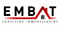 Logotipo de EMBAT Servicios Inmobiliarios