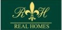 Logotipo de REAL HOMES