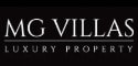 MG Villas Luxury Property since 1994 logo