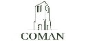 Logotipo de COMAN Inmobiliaria