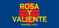 Logo von Inmobiliaria Rosa y Valiente