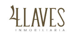 Logotip de 4 LLAVES INMOBILIARIA