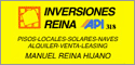Logo di INVERSIONES REINA