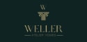 Logotip de Weller Atelier Homes