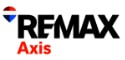 Logotip de RE/MAX Axis