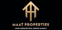 Logótipo de Maat Properties