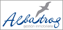 Logotipo de Albatros