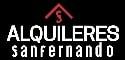 Logótipo de ALQUILERES SANFERNANDO