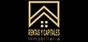 Logotip de Rentas y Capitales Inmobiliaria
