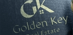 Logotip de Golden Key Real Estate