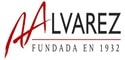 Logotip de Agencia Alvarez